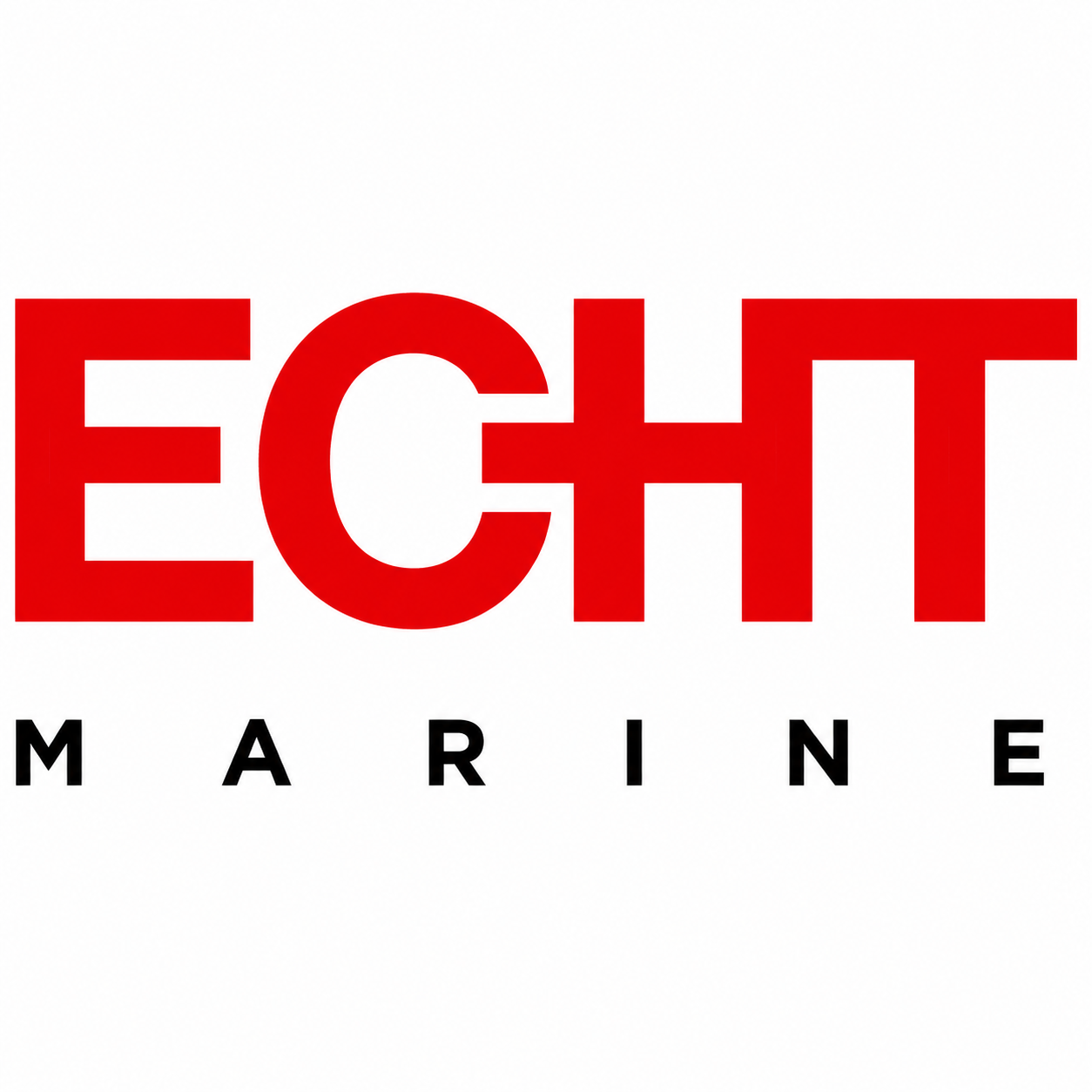 ECHT Marine logo