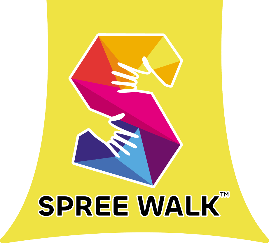 Spree Walk logo